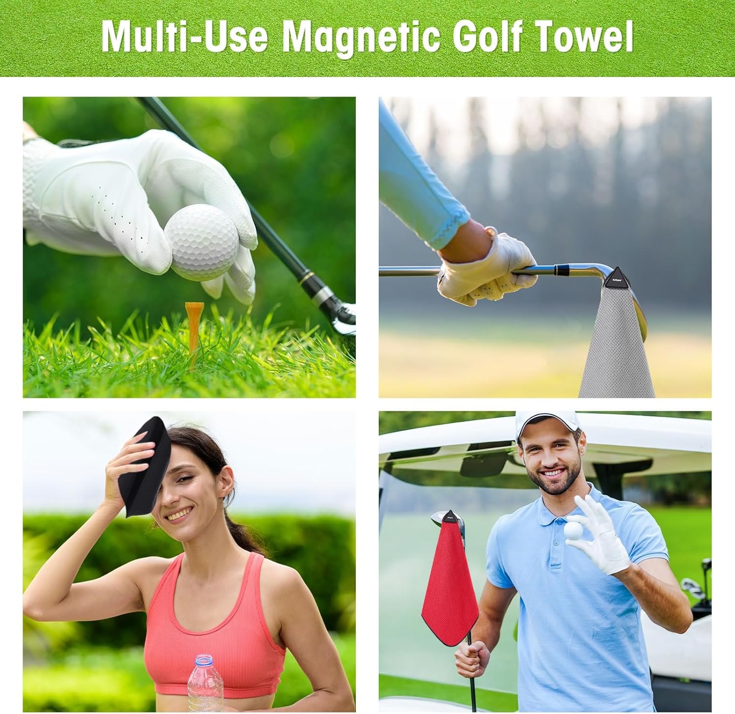 Best golf cap 2026 - top Amazon pick