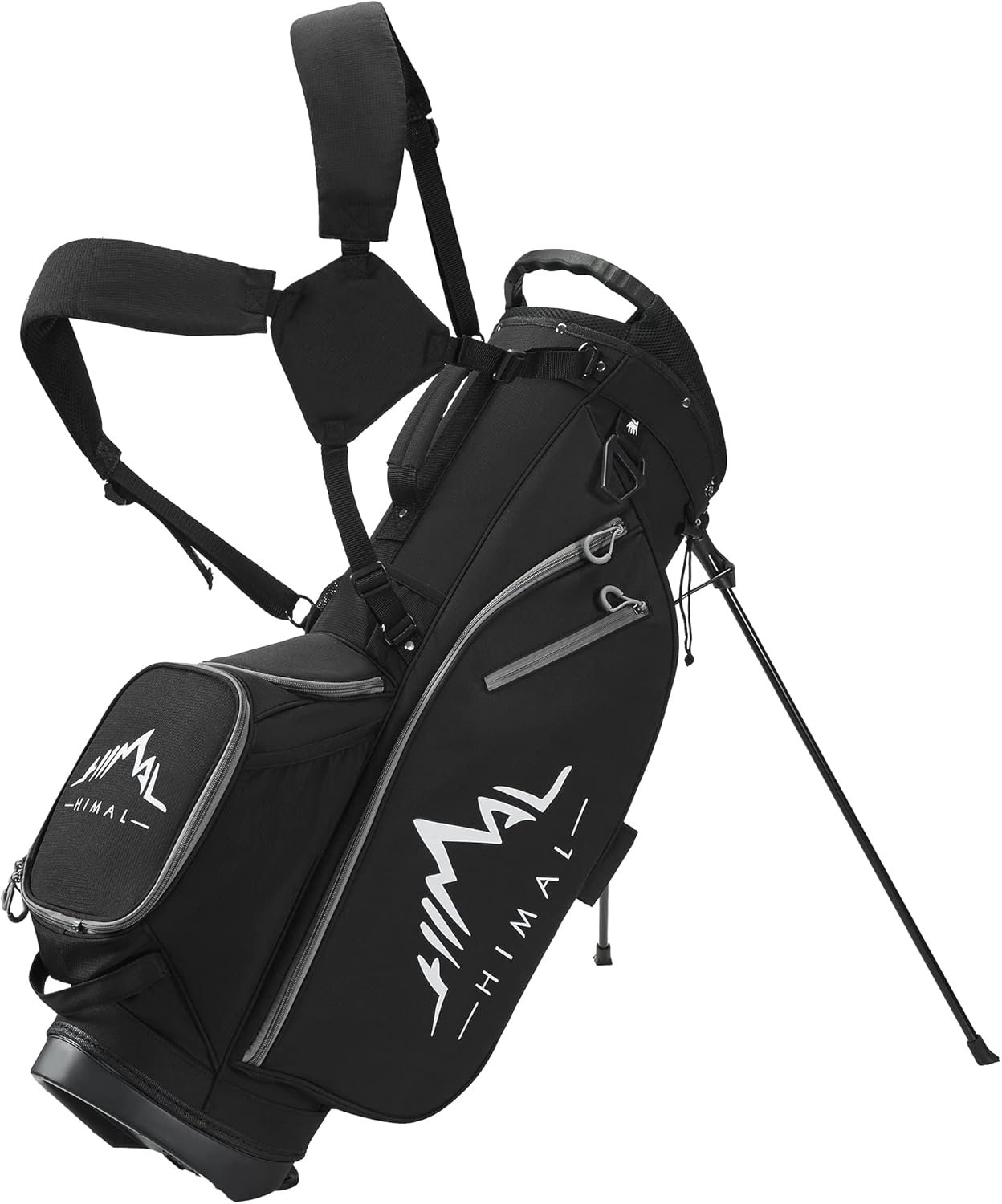 14-Way Golf Stand Bag, Golf Bag with Stand - Lightweight Durable Club Bag for Men & Women 1 14-Way Golf Stand Bag, Golf Bag with Stand - Lightweight Durable Club Bag for Men & Women