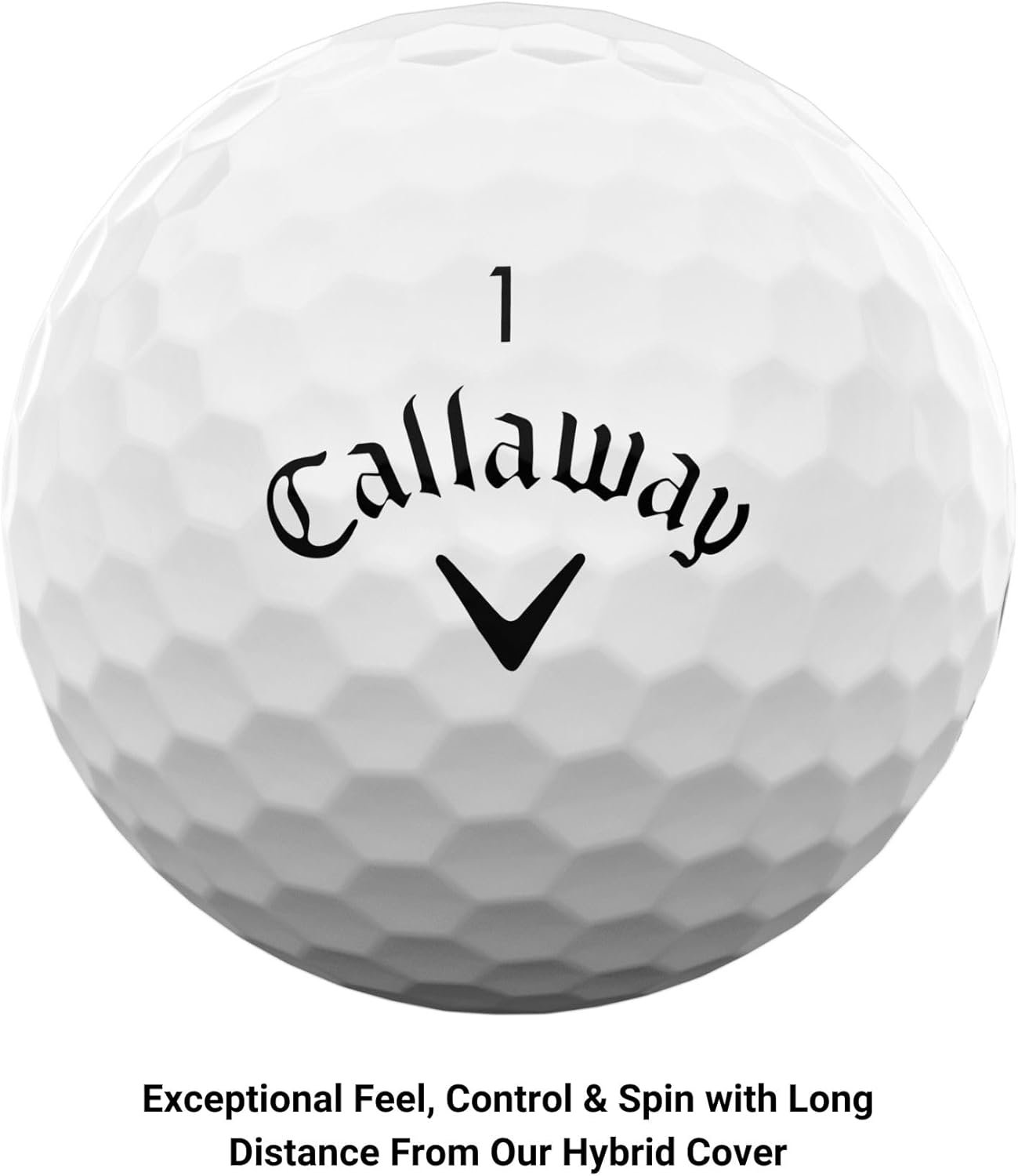 Callaway Golf Supersoft Golf Balls 2 Callaway Golf Supersoft Golf Balls - Image 2