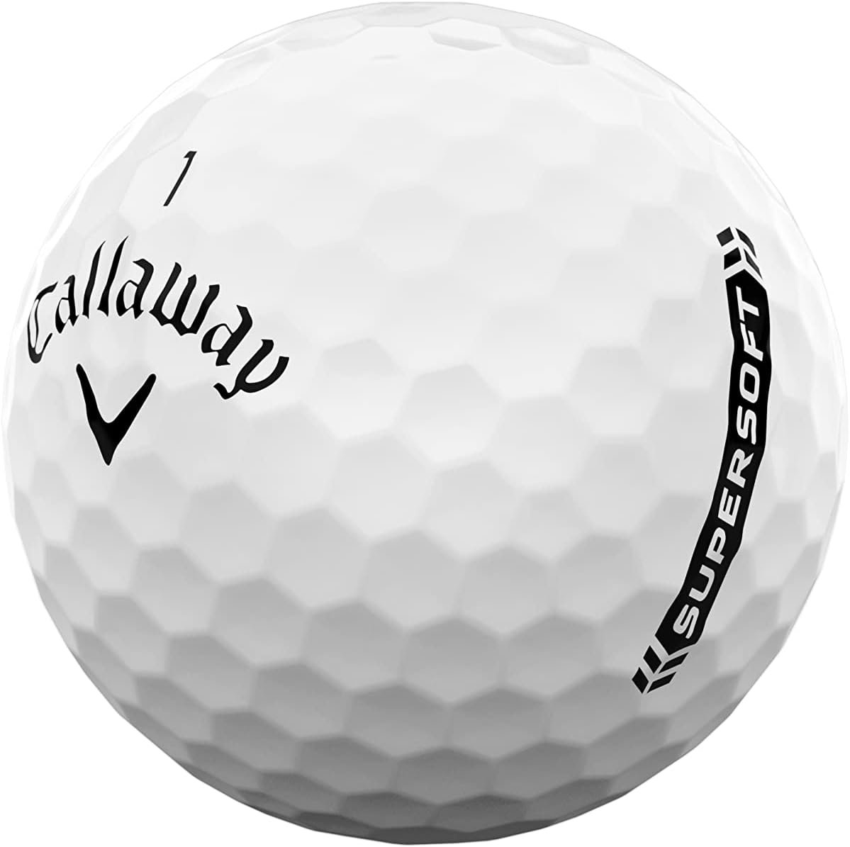 Callaway Golf Supersoft Golf Balls 4 Callaway Golf Supersoft Golf Balls - Image 4