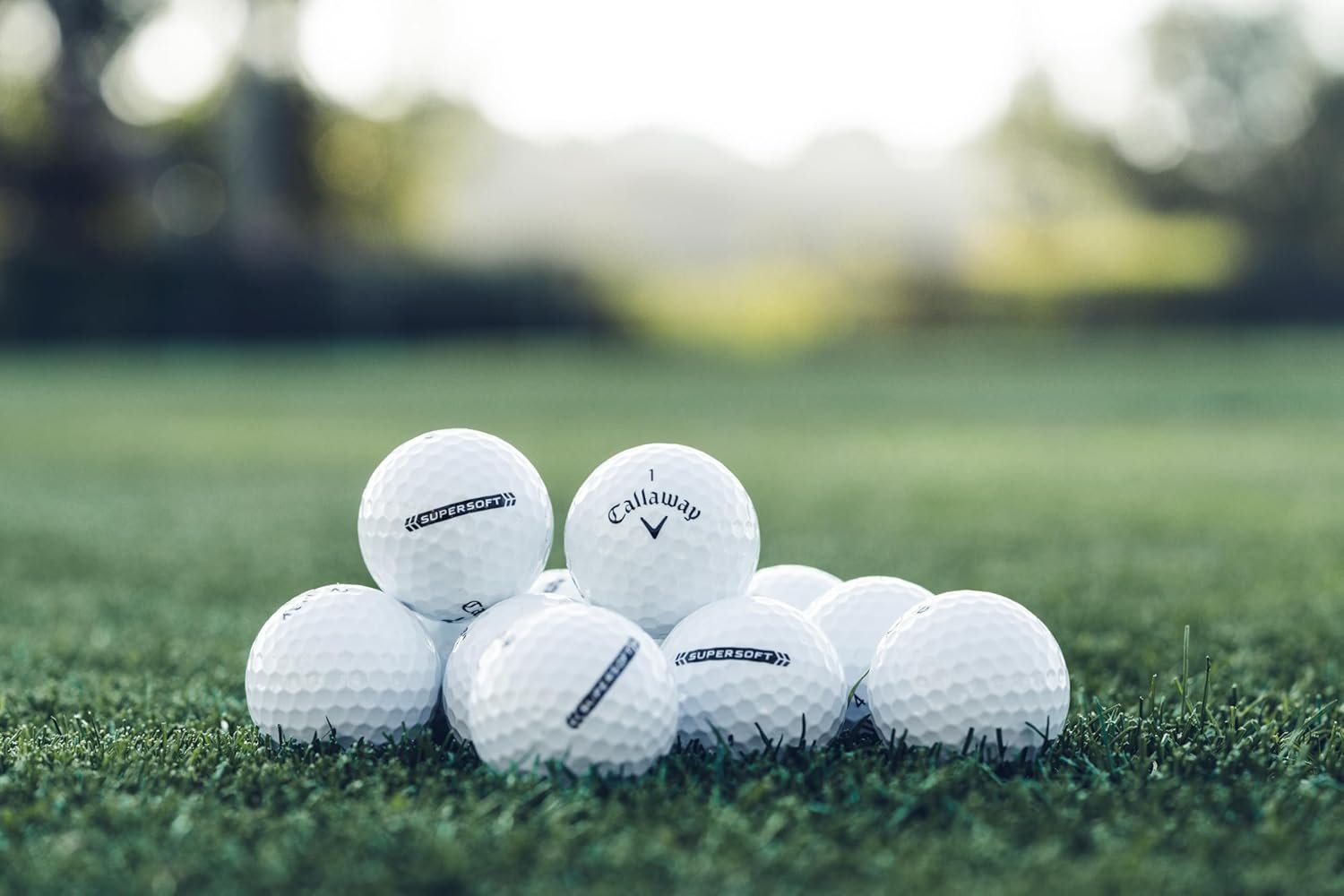 Callaway Golf Supersoft Golf Balls 7 Callaway Golf Supersoft Golf Balls - Image 7