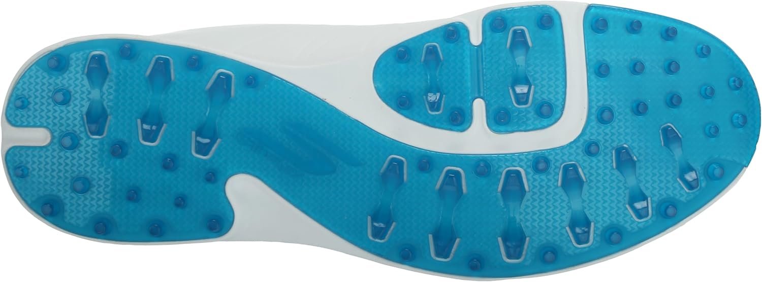 Skechers Men's Tempo Spikeless Waterproof Lightweight Golf Shoe 4 Skechers Men's Tempo Spikeless Waterproof Lightweight Golf Shoe - Image 4