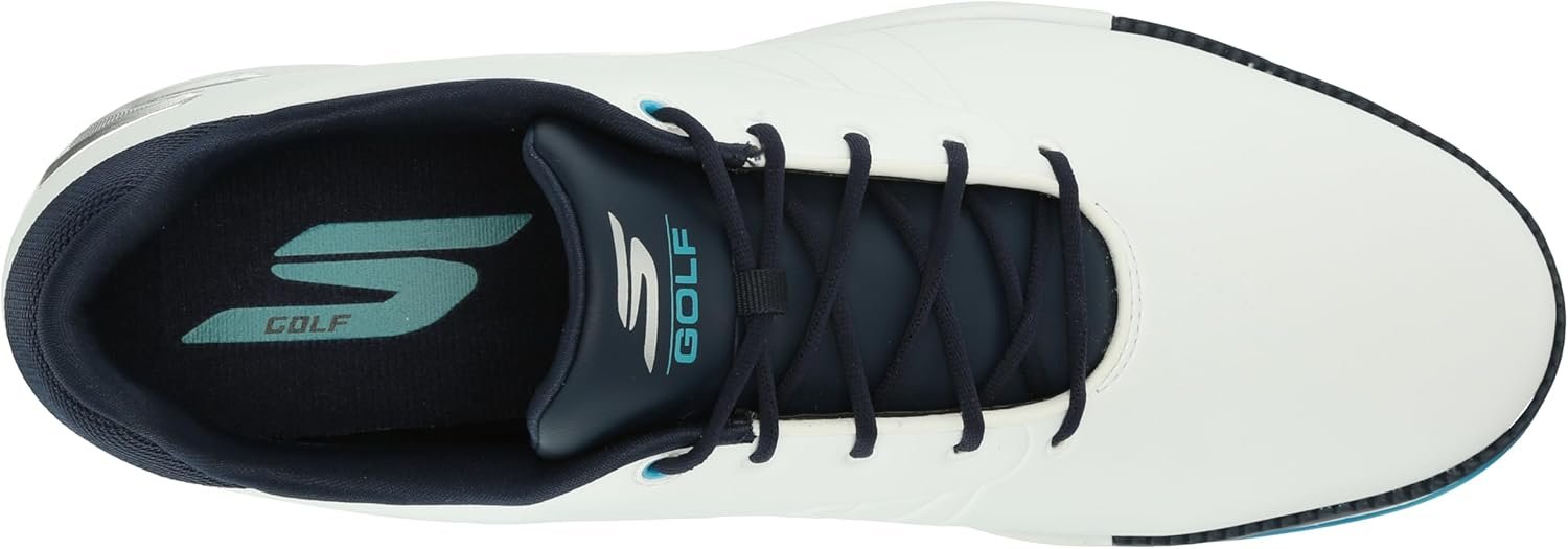 Skechers Men's Tempo Spikeless Waterproof Lightweight Golf Shoe 5 Skechers Men's Tempo Spikeless Waterproof Lightweight Golf Shoe - Image 5