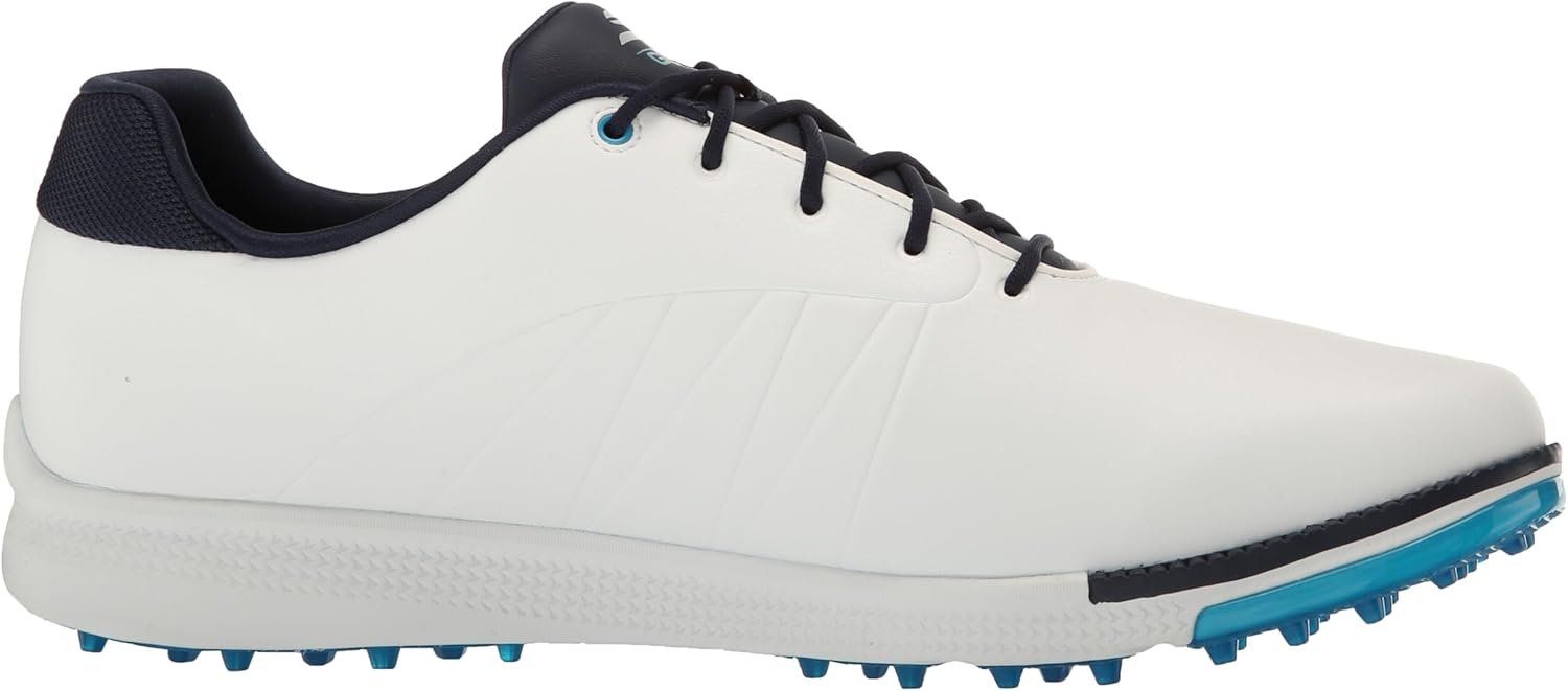Skechers Men's Tempo Spikeless Waterproof Lightweight Golf Shoe 6 Skechers Men's Tempo Spikeless Waterproof Lightweight Golf Shoe - Image 6