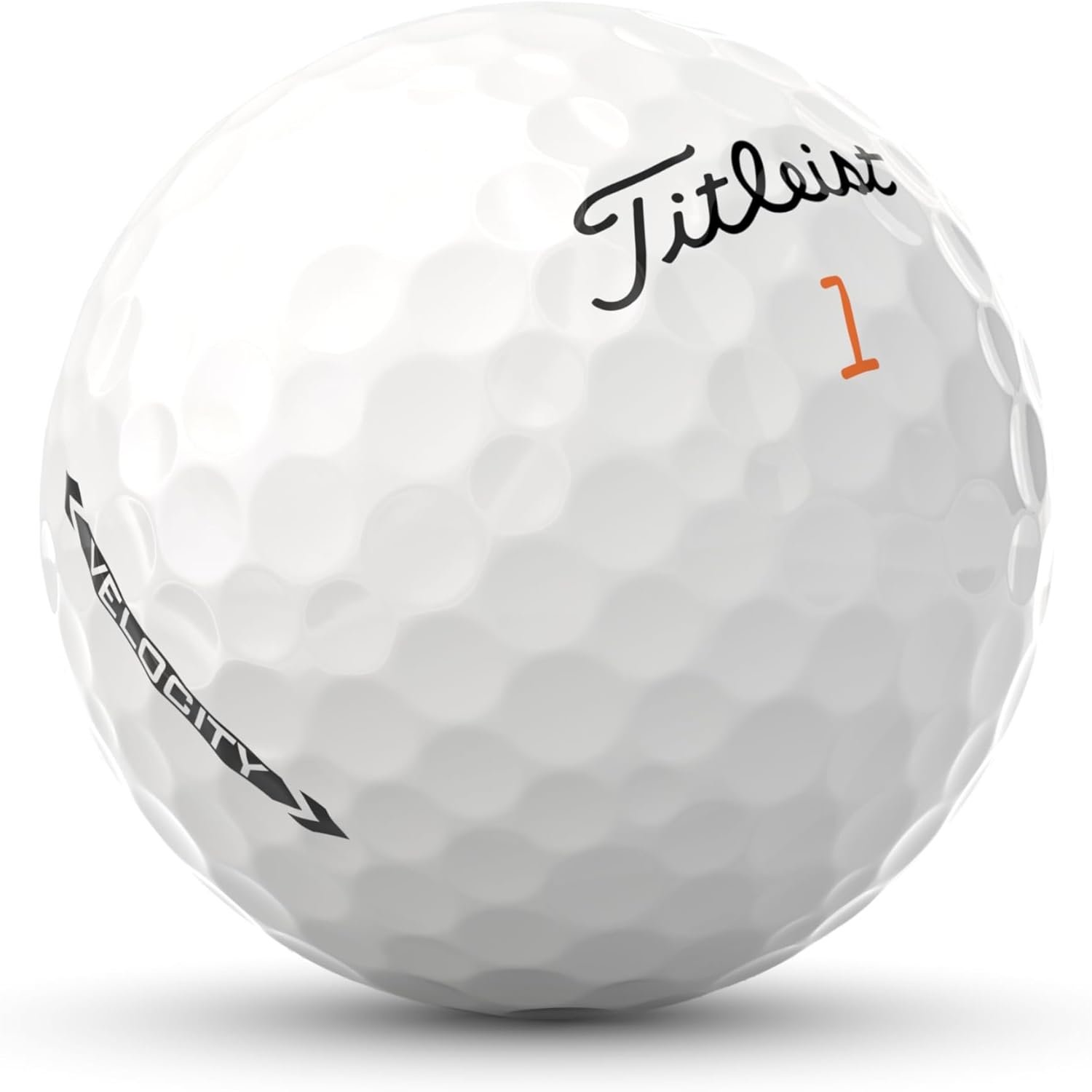Titleist Velocity Golf Balls 4 Titleist Velocity Golf Balls - Image 4