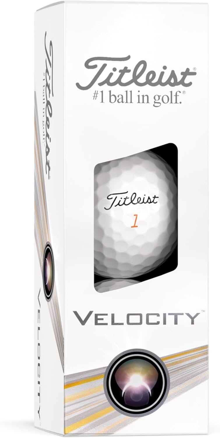 Titleist Velocity Golf Balls 6 Titleist Velocity Golf Balls - Image 6