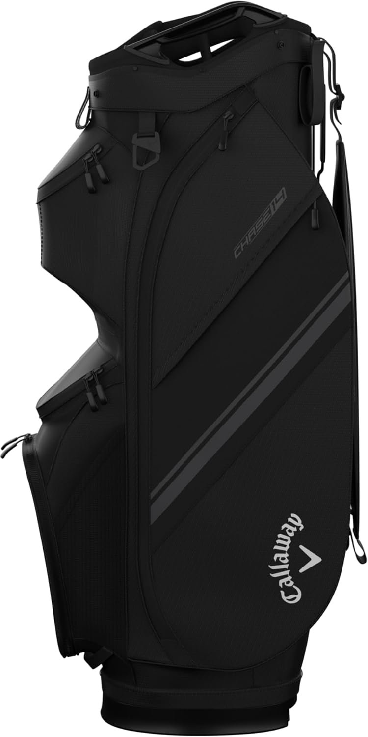 Callaway Golf Chase 14 Cart Bag 5 Callaway Golf Chase 14 Cart Bag - Image 5