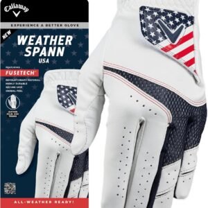 Callaway Golf Weather Spann Glove