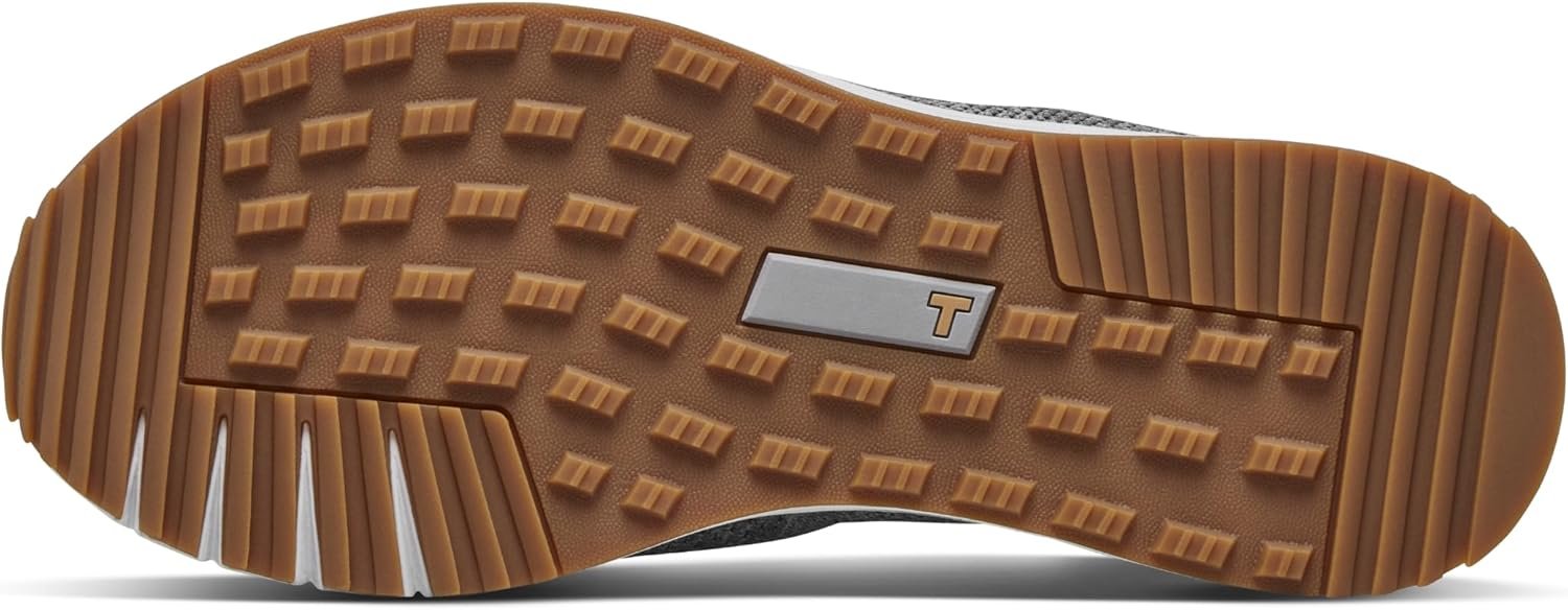 TRUE Linkswear All Day Knit II Men's Golf Shoe, Breathable, Lightweight - Comfort On and Off The Golf Course 3 TRUE Linkswear All Day Knit II Men's Golf Shoe, Breathable, Lightweight - Comfort On and Off The Golf Course - Image 3
