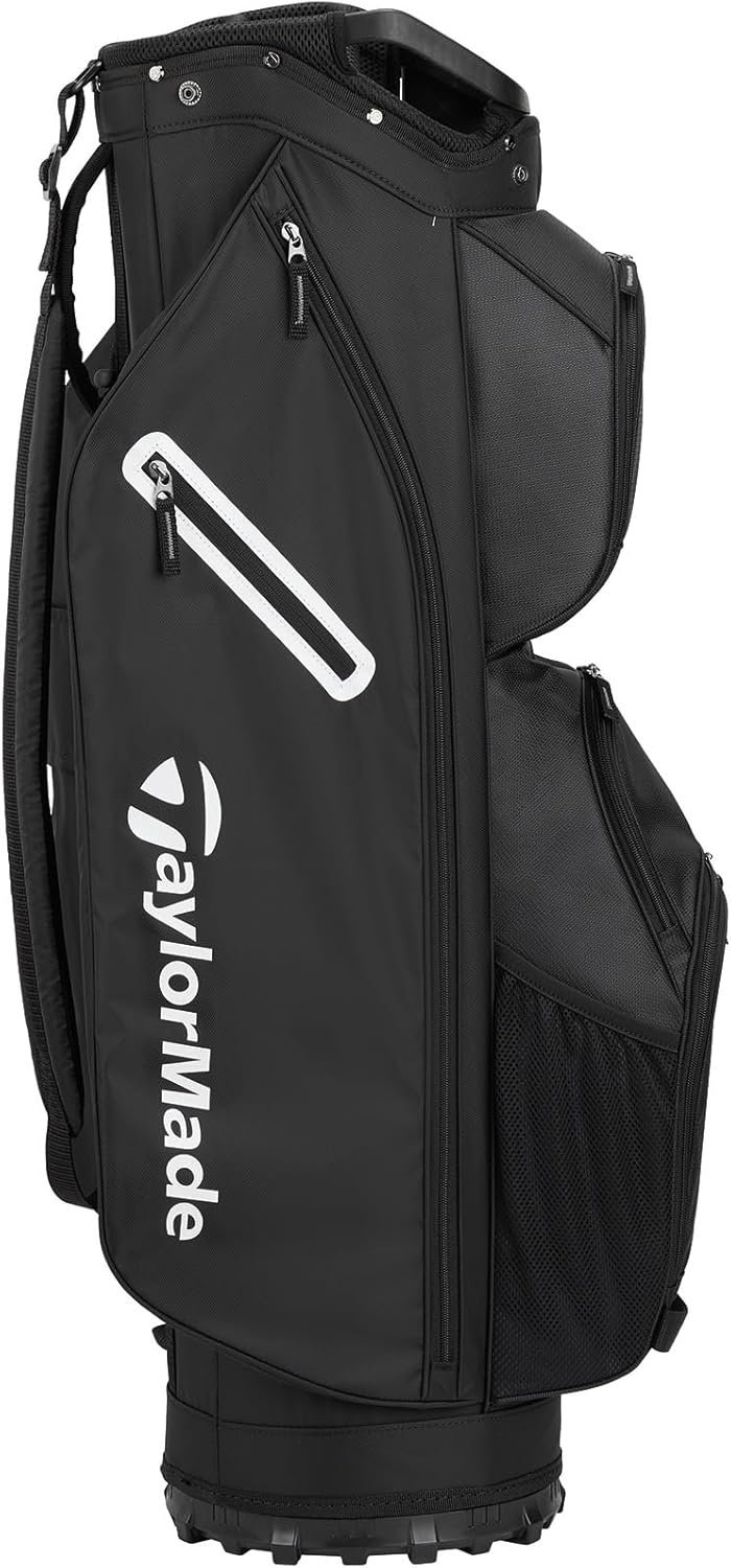 TaylorMade Golf 2023 Classic Cart Golf Bag 3 TaylorMade Golf 2023 Classic Cart Golf Bag - Image 3