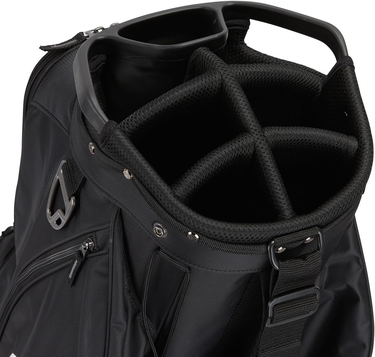 TaylorMade Golf 2023 Classic Cart Golf Bag 5 TaylorMade Golf 2023 Classic Cart Golf Bag - Image 5