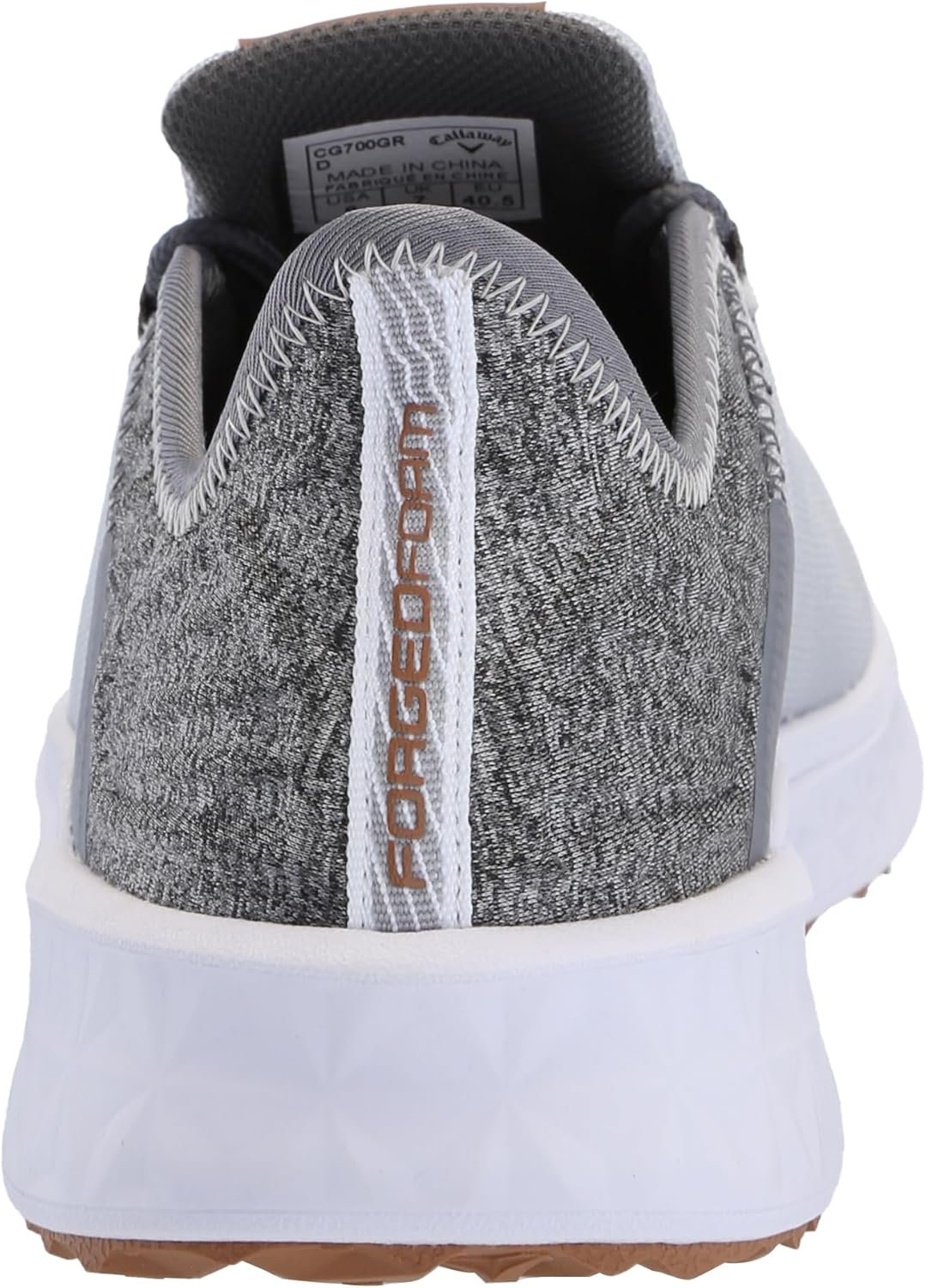 Callaway Men's Pacific SL Golf Shoe 3 Callaway Men's Pacific SL Golf Shoe - Image 3