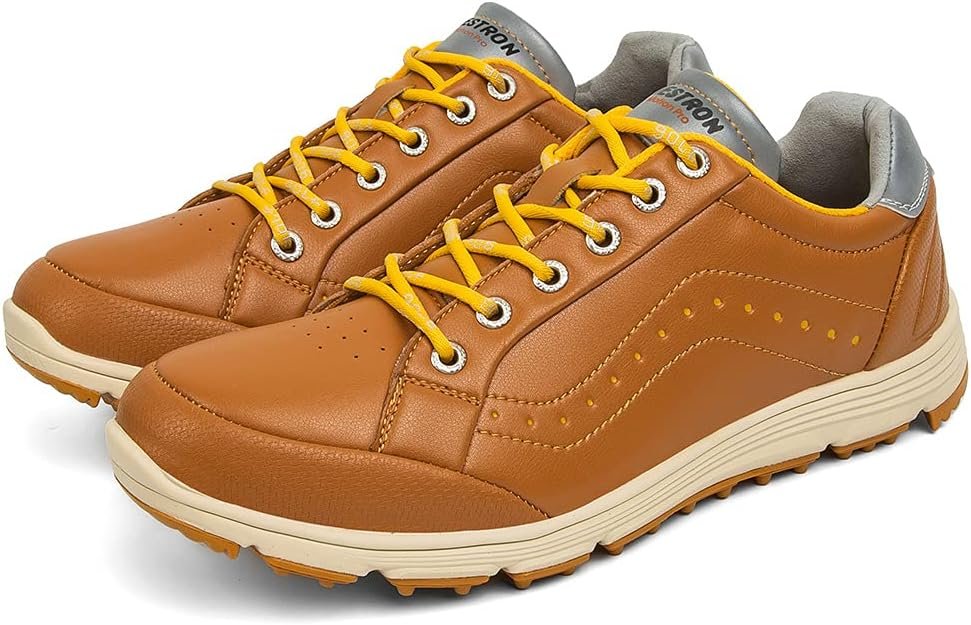 THESTRON 2021 Men Golf Shoes Professional Spikes Golf Sport Sneakers Waterproof Mens Trainers Golfing 3 THESTRON 2021 Men Golf Shoes Professional Spikes Golf Sport Sneakers Waterproof Mens Trainers Golfing - Image 3