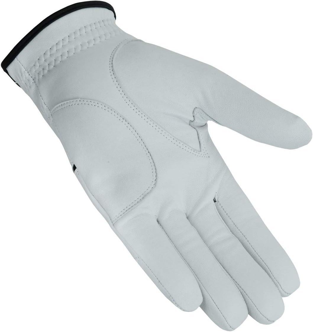 Apical Premium Leather Golf Glove Stable Grip Mens Golf Gloves Durable Value Pack (Pack of 3) Genuine Cabretta Leather Golf Gloves Men Left Hand (Regular Sizes) 4 Apical Premium Leather Golf Glove Stable Grip Mens Golf Gloves Durable Value Pack (Pack of 3) Genuine Cabretta Leather Golf Gloves Men Left Hand (Regular Sizes) - Image 4
