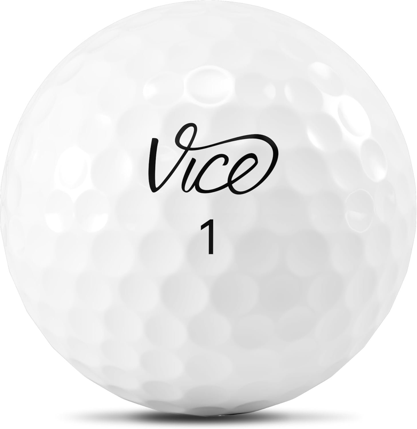Vice Pro Golf Balls (White) 2 Vice Pro Golf Balls (White) - Image 2
