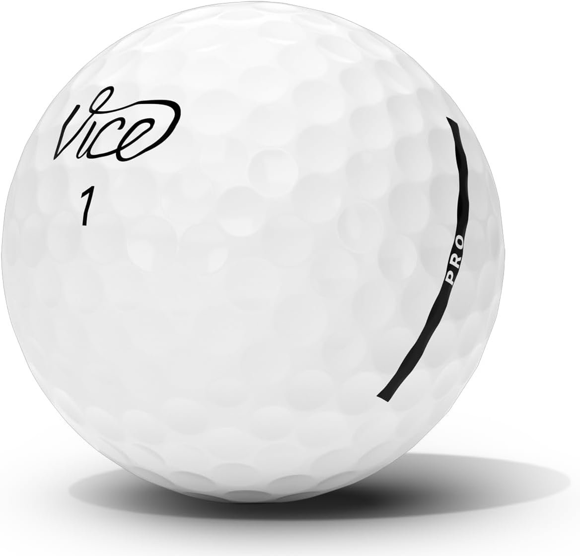 Vice Pro Golf Balls (White) 3 Vice Pro Golf Balls (White) - Image 3