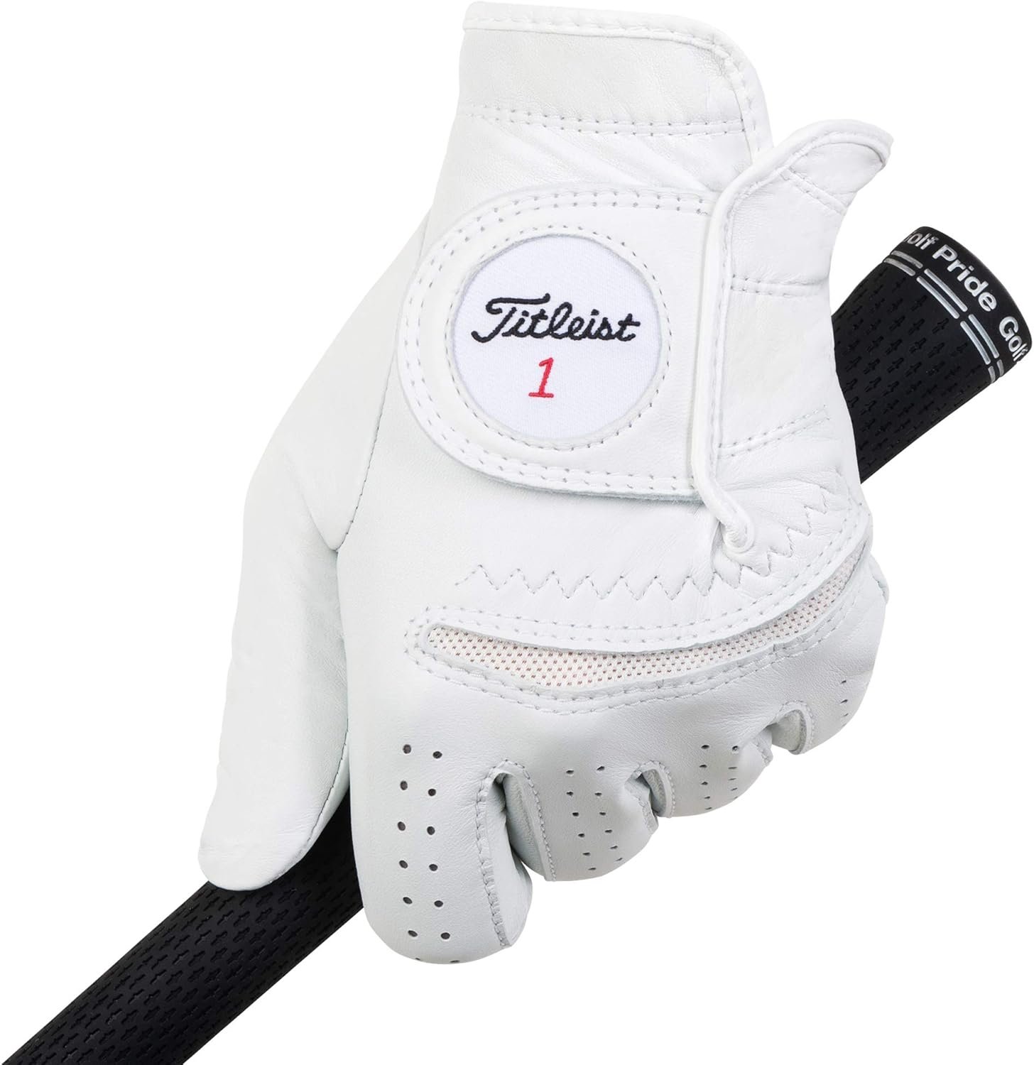 Titleist Perma-Soft Men's Golf Glove 2 Titleist Perma-Soft Men's Golf Glove - Image 2