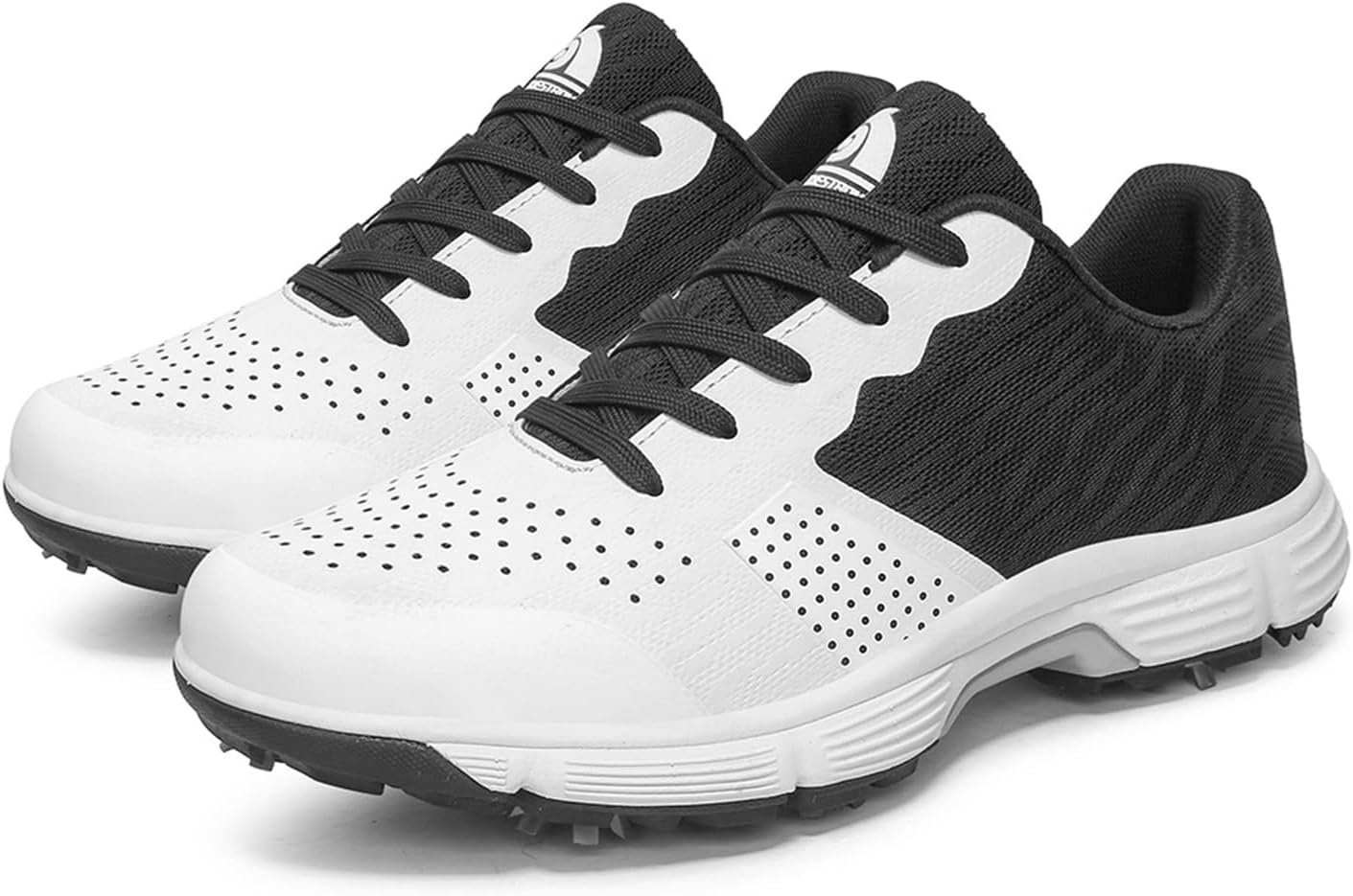 Waterproof Professional Golf Shoes Men Spikes Golf Sneakers Male Outdoor Anti Slip Walking Footwears 3 Waterproof Professional Golf Shoes Men Spikes Golf Sneakers Male Outdoor Anti Slip Walking Footwears - Image 3