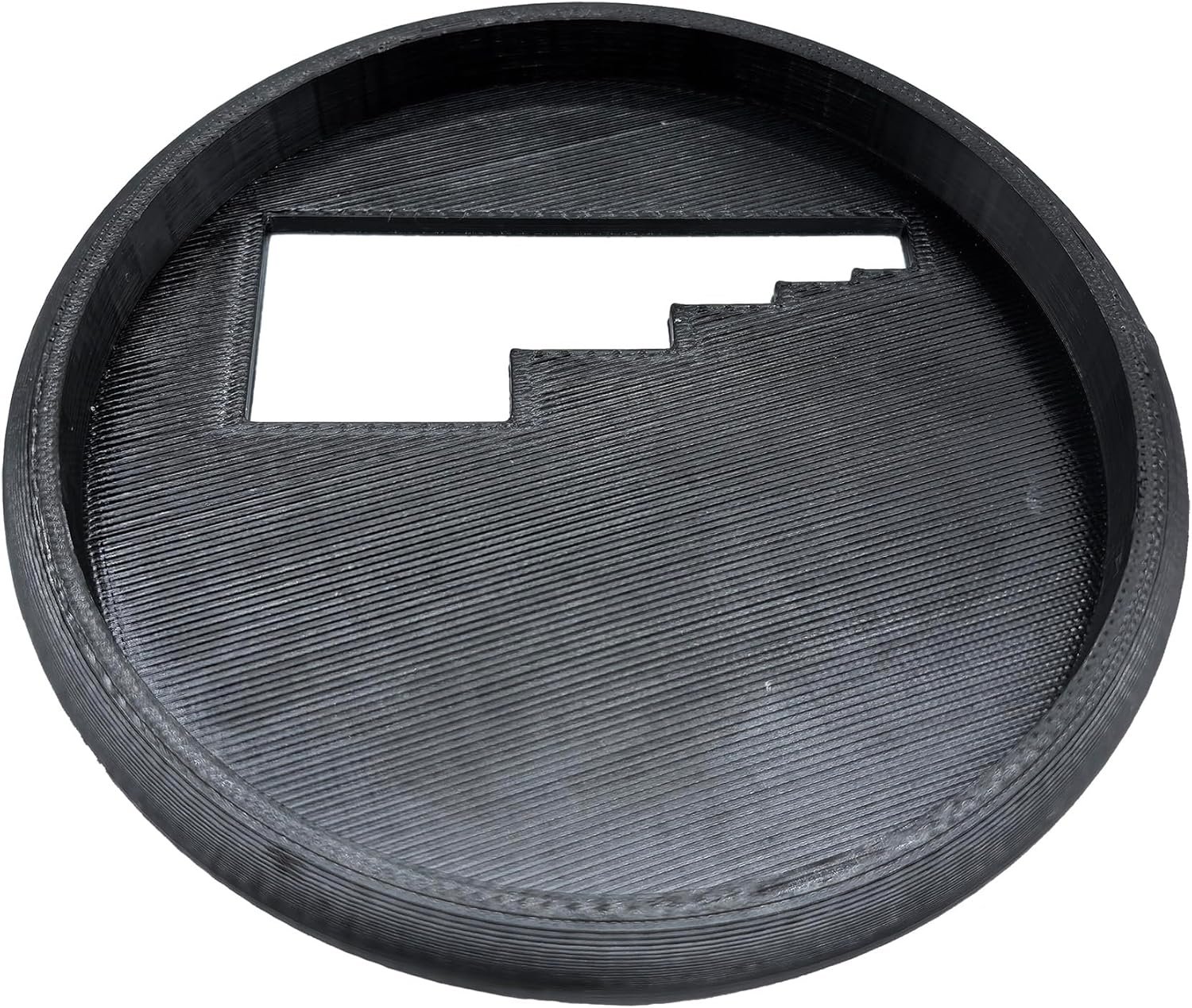 Disc Golf Range Mini Marker, A Disc Golf Range Finder for Measuring The Distance to Basket, Black, 1 Pack 3 Disc Golf Range Mini Marker, A Disc Golf Range Finder for Measuring The Distance to Basket, Black, 1 Pack - Image 3