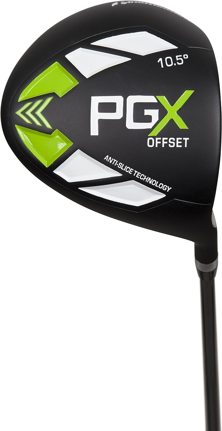 PGX Offset Golf Driver 2 PGX Offset Golf Driver - Image 2