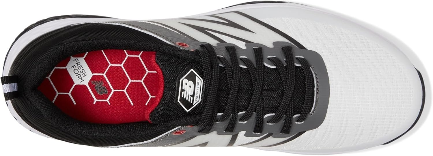 New Balance Men's Fresh Foam Contend V2 Golf Shoe 2 New Balance Men's Fresh Foam Contend V2 Golf Shoe - Image 2