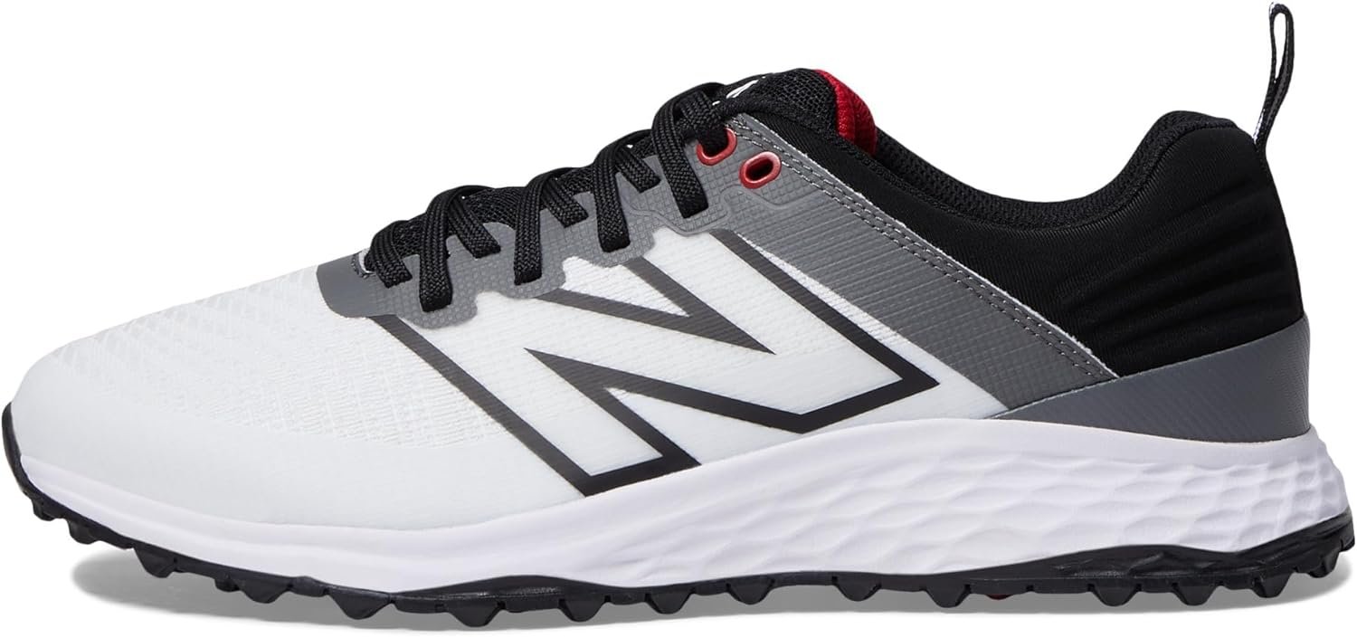 New Balance Men's Fresh Foam Contend V2 Golf Shoe 4 New Balance Men's Fresh Foam Contend V2 Golf Shoe - Image 4