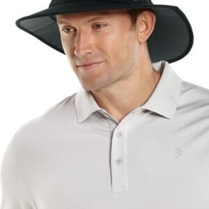 Golf Hat - UPF 50 Sun Protection - Ligtweight & Packable Hat - Fore Golf - Unisex