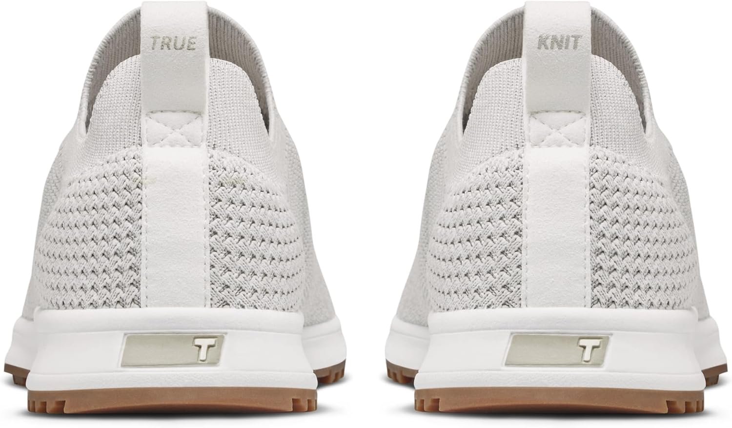 TRUE Linkswear All Day Knit II Men's Golf Shoe, Breathable, Lightweight - Comfort On and Off The Golf Course 5 TRUE Linkswear All Day Knit II Men's Golf Shoe, Breathable, Lightweight - Comfort On and Off The Golf Course - Image 5