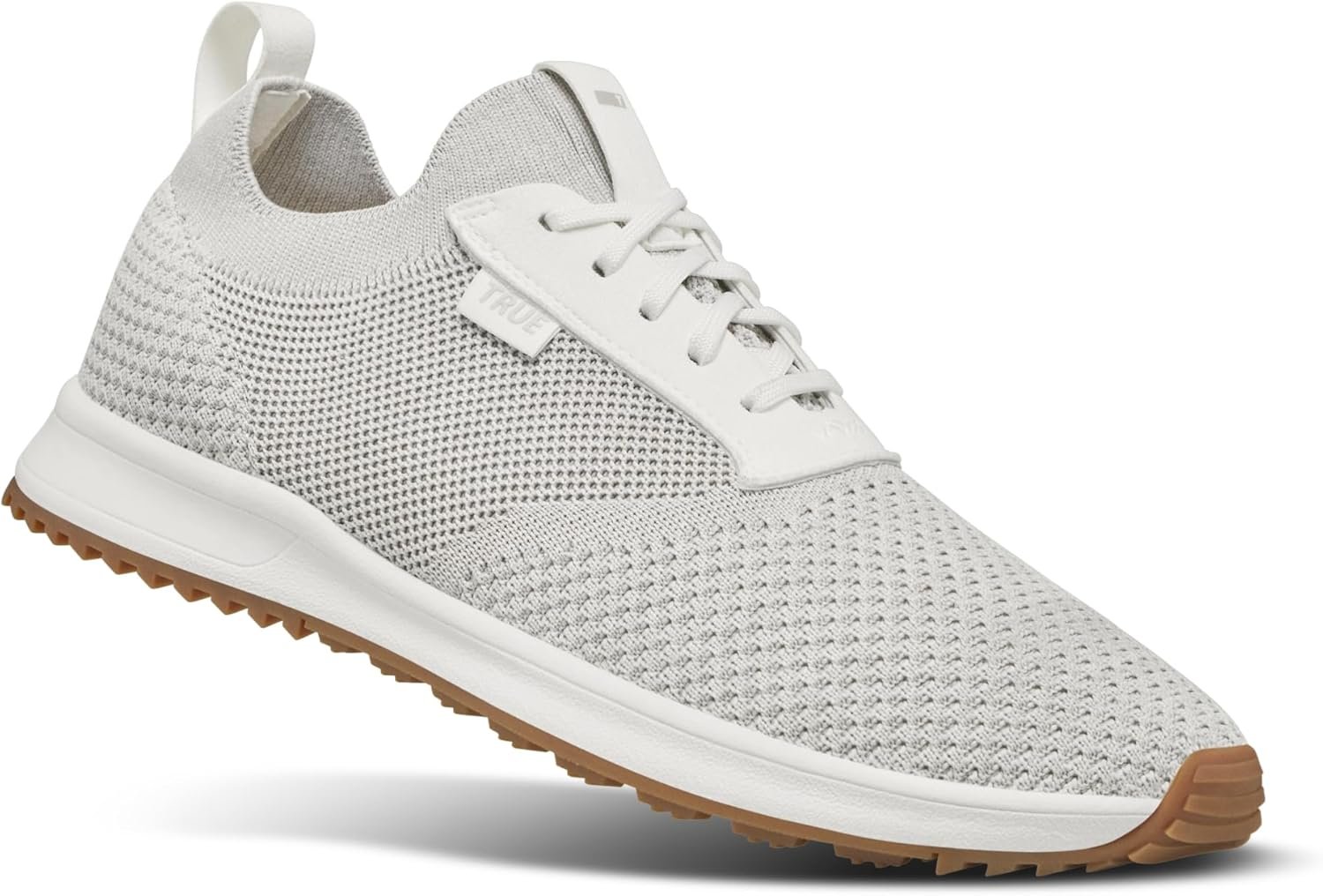 TRUE Linkswear All Day Knit II Men's Golf Shoe, Breathable, Lightweight - Comfort On and Off The Golf Course 6 TRUE Linkswear All Day Knit II Men's Golf Shoe, Breathable, Lightweight - Comfort On and Off The Golf Course - Image 6