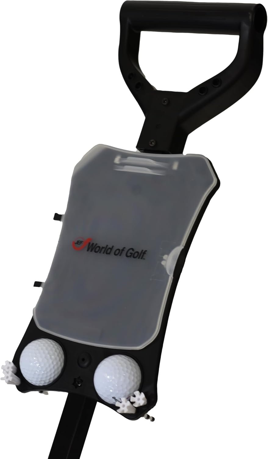 Jef World Of Golf Deluxe Steel Push Cart 15 Jef World Of Golf Deluxe Steel Push Cart - Image 15