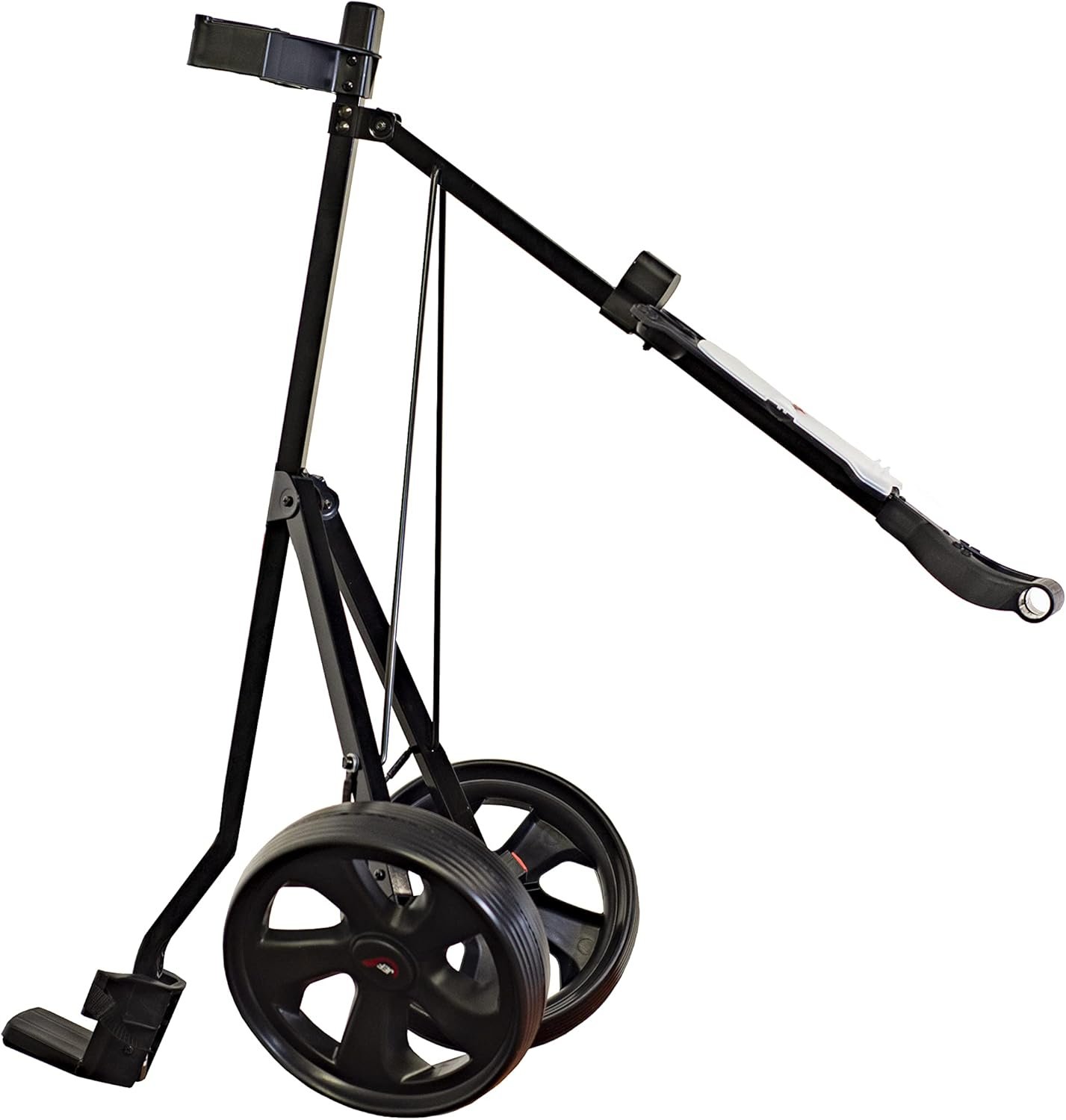 Jef World Of Golf Deluxe Steel Push Cart 17 Jef World Of Golf Deluxe Steel Push Cart - Image 17