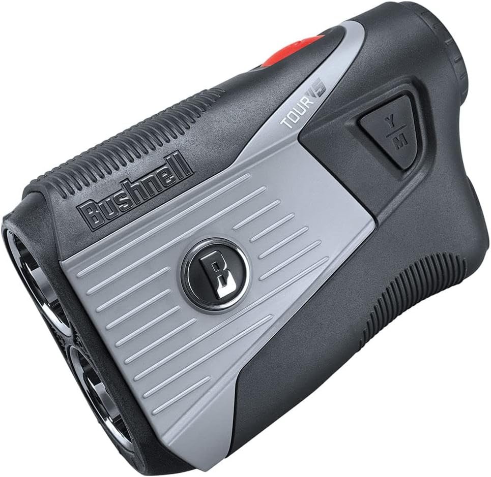 Bushnell Golf Tour V5 Patriot Pack, Black 2 Bushnell Golf Tour V5 Patriot Pack, Black - Image 2