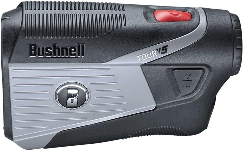 Bushnell Golf Tour V5 Patriot Pack, Black 4 Bushnell Golf Tour V5 Patriot Pack, Black - Image 4
