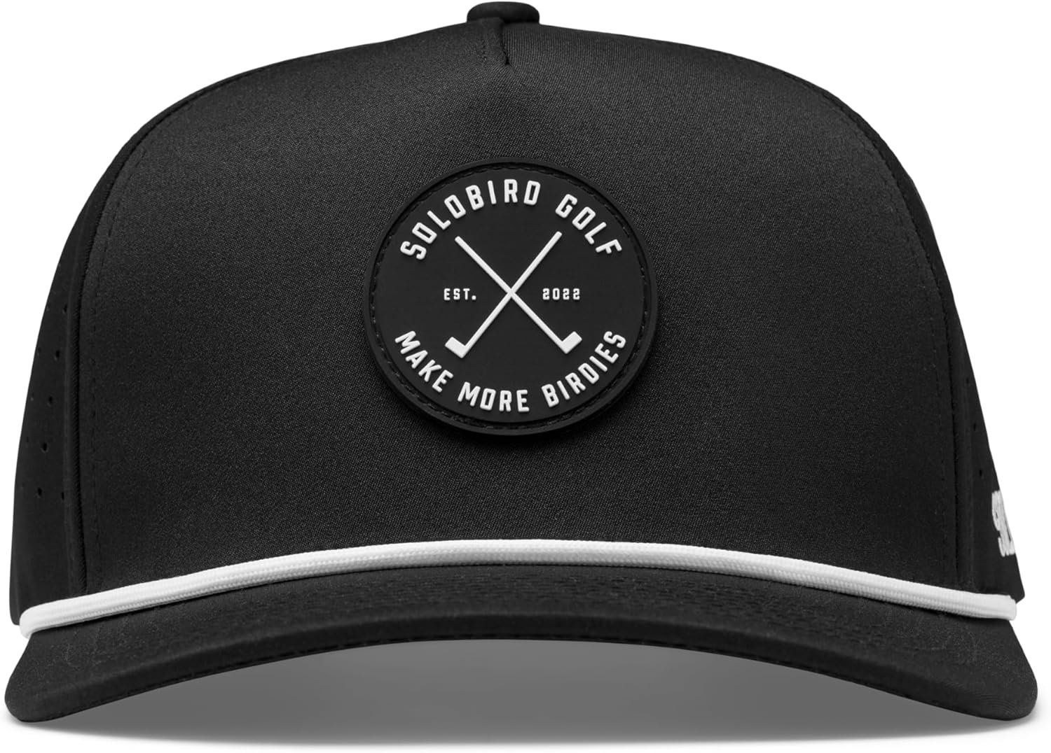 Golf Hat for Men - Golf Snapback - Fun Hat for Golfing - Rope Golf Hat for Men and Women - Make More Birdies 3 Golf Hat for Men - Golf Snapback - Fun Hat for Golfing - Rope Golf Hat for Men and Women - Make More Birdies - Image 3