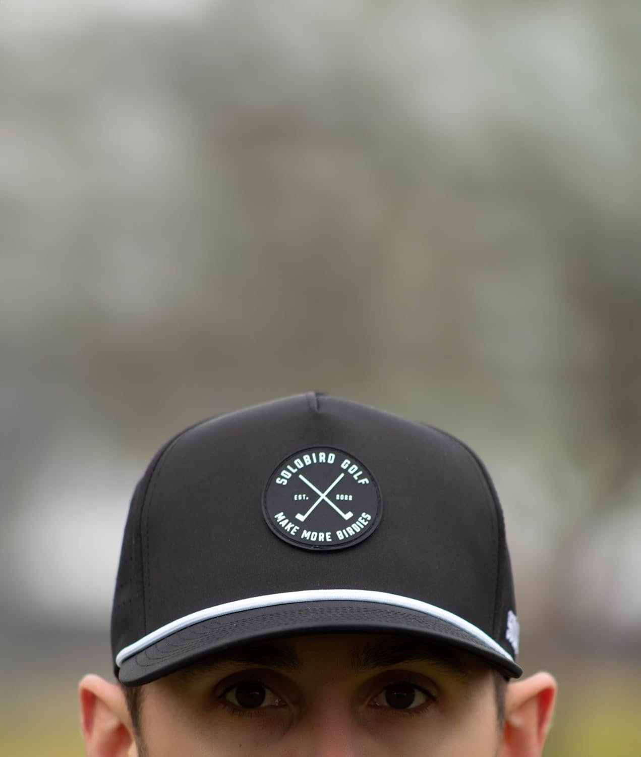 Golf Hat for Men - Golf Snapback - Fun Hat for Golfing - Rope Golf Hat for Men and Women - Make More Birdies 4 Golf Hat for Men - Golf Snapback - Fun Hat for Golfing - Rope Golf Hat for Men and Women - Make More Birdies - Image 4