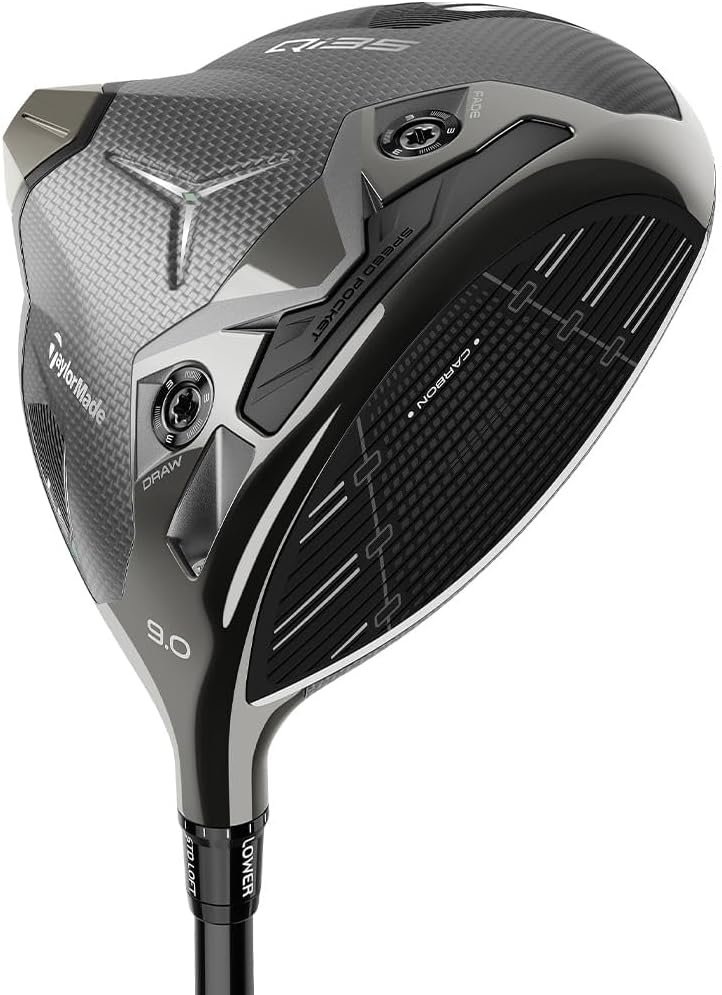 TaylorMade Golf Qi35 LS Driver 2 TaylorMade Golf Qi35 LS Driver - Image 2