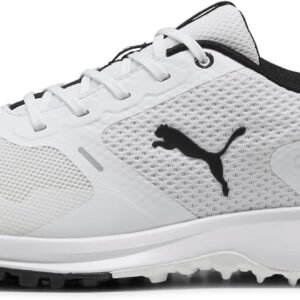 PUMA Men's Fusion Grip 6 Golf Shoe