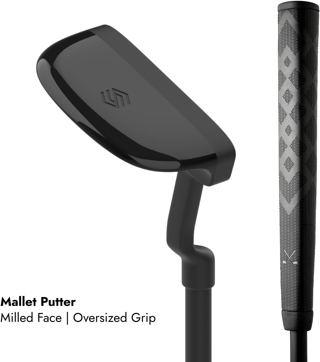 Stix Golf Club Set - Unisex - Black - 9 Set Clubs - Graphite Shafts - Premium Materials, Modern Design, Quality 8 Stix Golf Club Set - Unisex - Black - 9 Set Clubs - Graphite Shafts - Premium Materials, Modern Design, Quality - Image 8