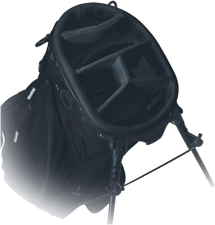 Nike Sport Lite Golf Bag, Black 2 Nike Sport Lite Golf Bag, Black - Image 2