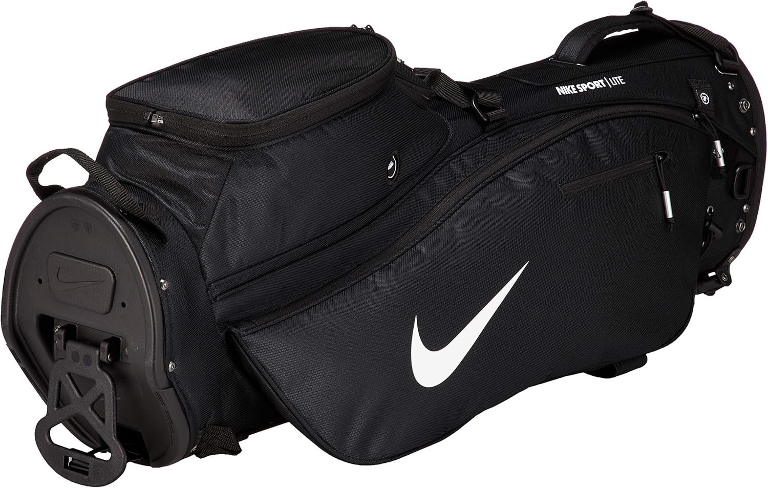 Nike Sport Lite Golf Bag, Black 4 Nike Sport Lite Golf Bag, Black - Image 4