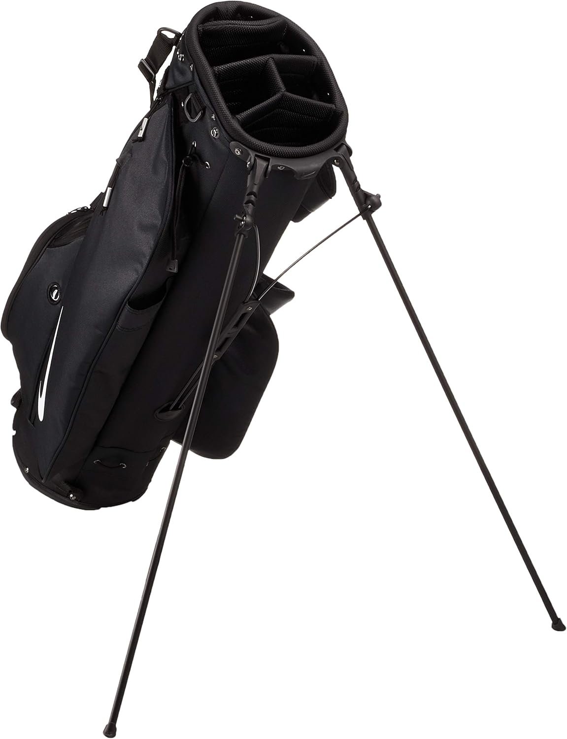 Nike Sport Lite Golf Bag, Black 5 Nike Sport Lite Golf Bag, Black - Image 5