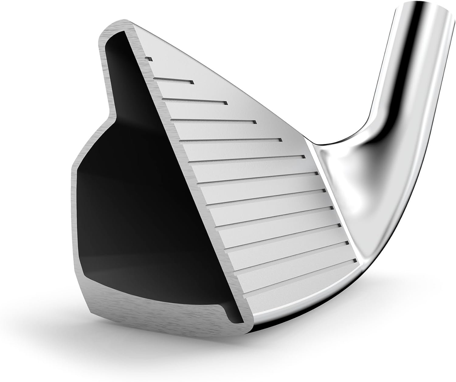 Wilson Staff Launch Pad 2 Men's Golf Irons - 5-PW, GW 3 Wilson Staff Launch Pad 2 Men's Golf Irons - 5-PW, GW - Image 3