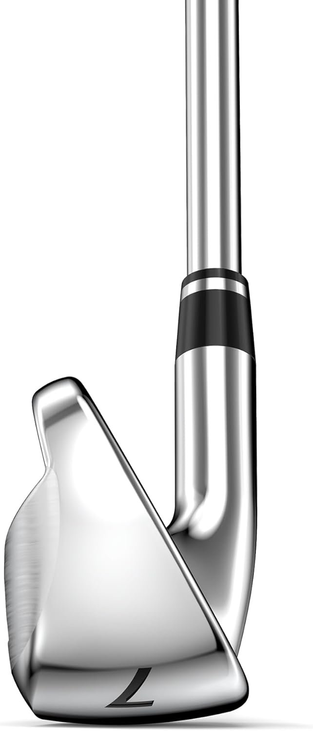 Wilson Staff Launch Pad 2 Men's Golf Irons - 5-PW, GW 5 Wilson Staff Launch Pad 2 Men's Golf Irons - 5-PW, GW - Image 5