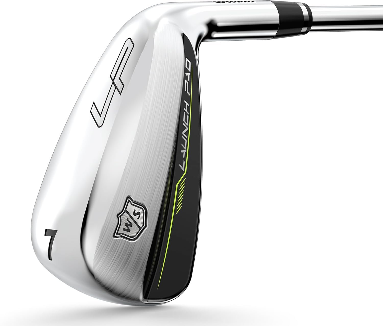 Wilson Staff Launch Pad 2 Men's Golf Irons - 5-PW, GW 6 Wilson Staff Launch Pad 2 Men's Golf Irons - 5-PW, GW - Image 6