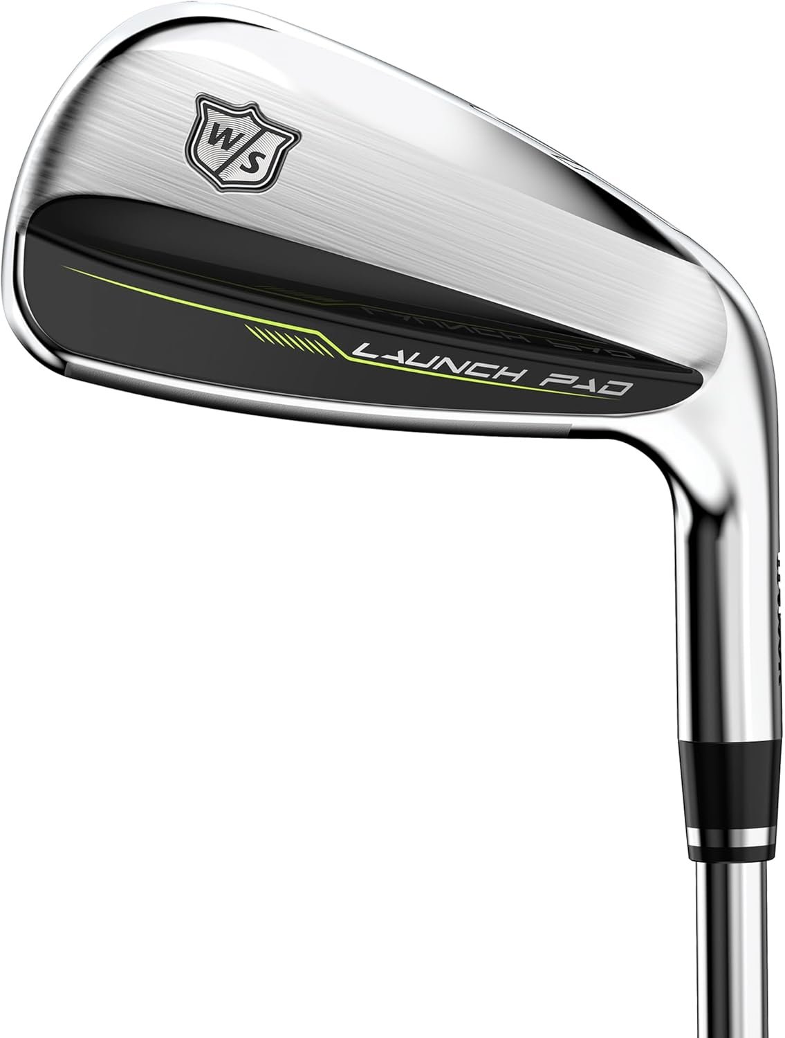 Wilson Staff Launch Pad 2 Men's Golf Irons - 5-PW, GW 7 Wilson Staff Launch Pad 2 Men's Golf Irons - 5-PW, GW - Image 7