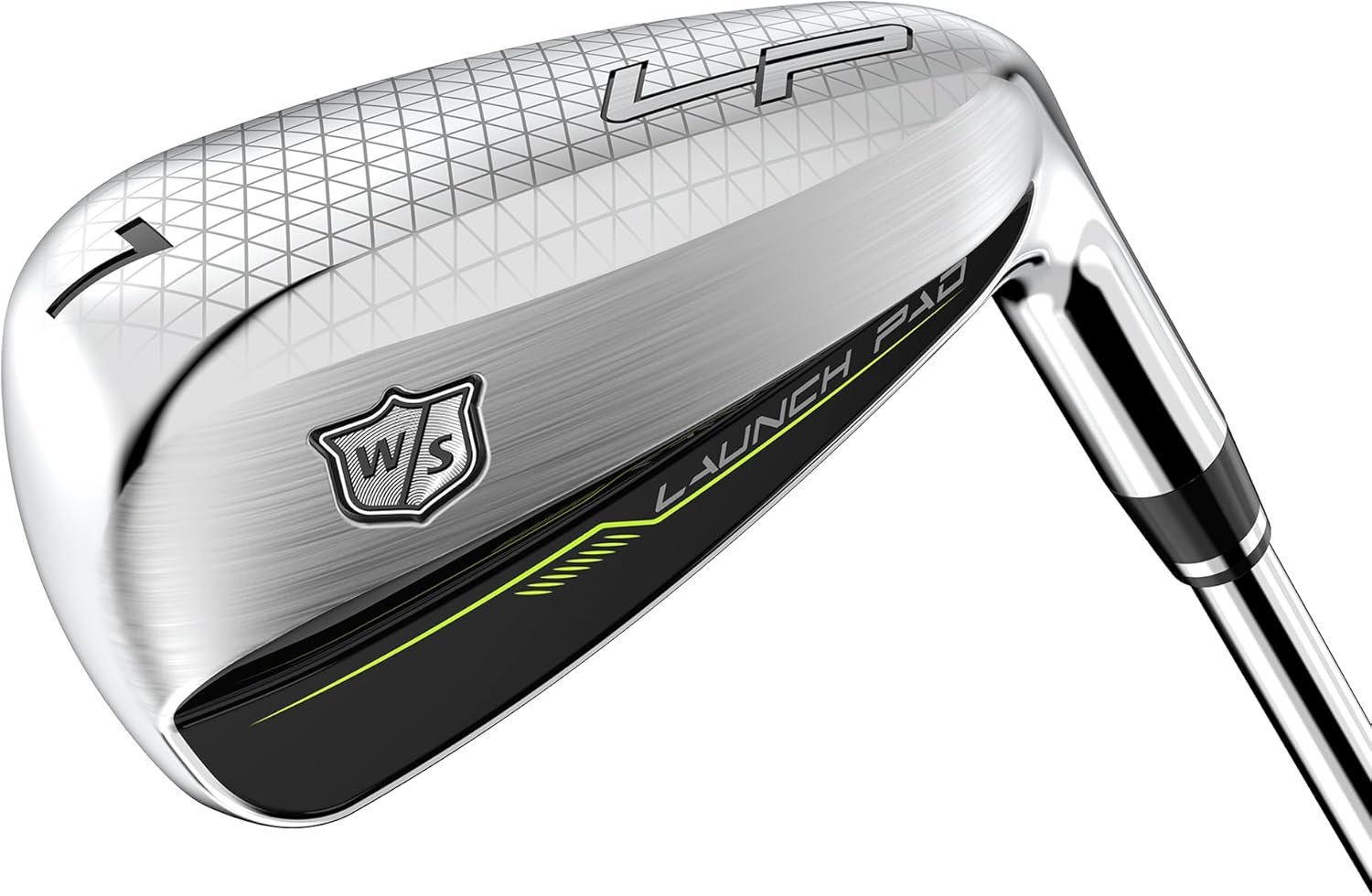 Wilson Staff Launch Pad 2 Men's Golf Irons - 5-PW, GW 8 Wilson Staff Launch Pad 2 Men's Golf Irons - 5-PW, GW - Image 8
