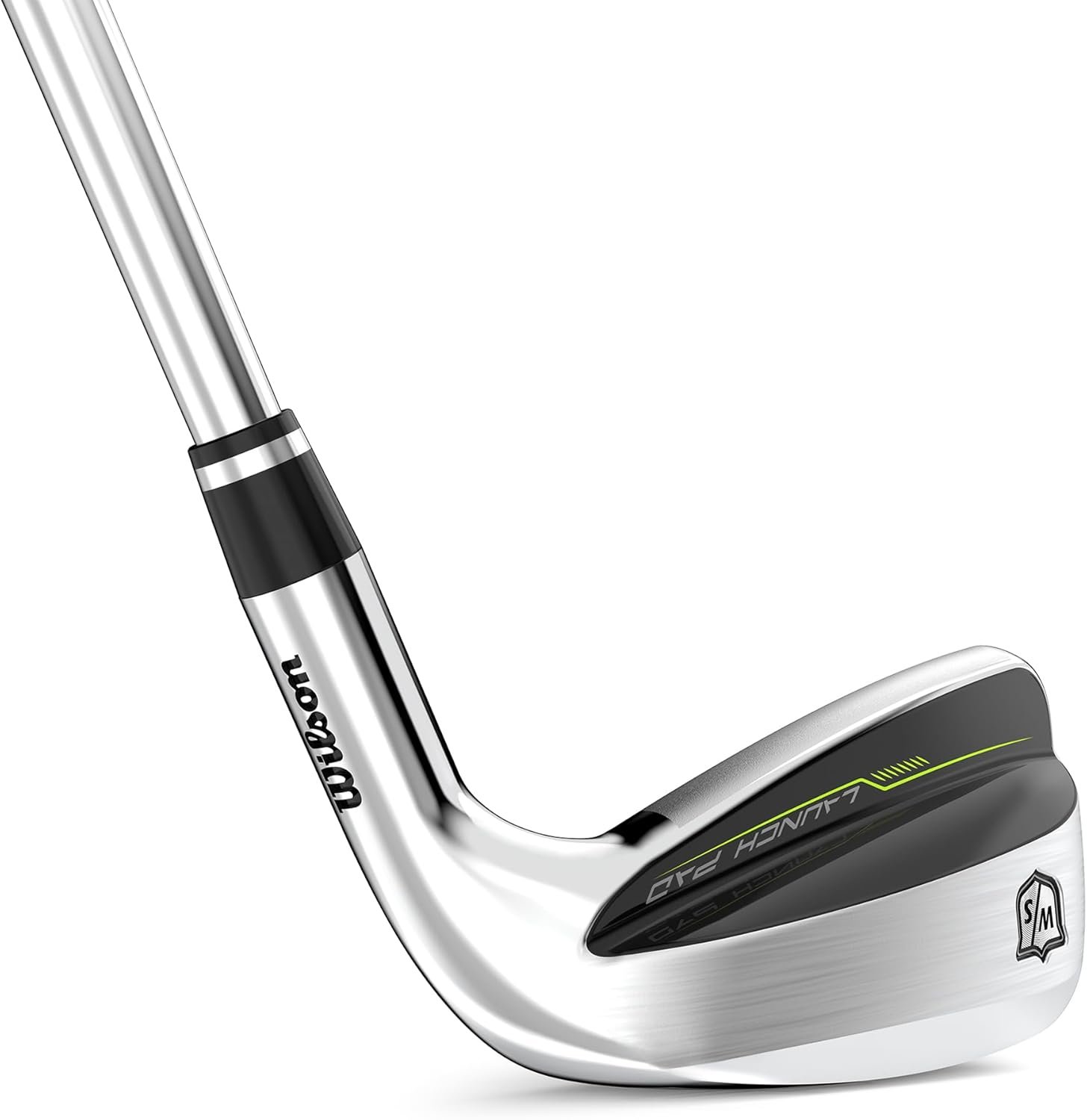 Wilson Staff Launch Pad 2 Men's Golf Irons - 5-PW, GW 11 Wilson Staff Launch Pad 2 Men's Golf Irons - 5-PW, GW - Image 11