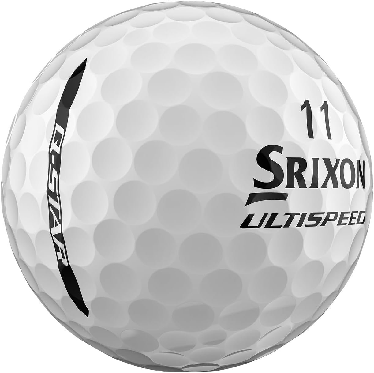 Srixon Q-Star Ultispeed Golf Balls 3 Srixon Q-Star Ultispeed Golf Balls - Image 3