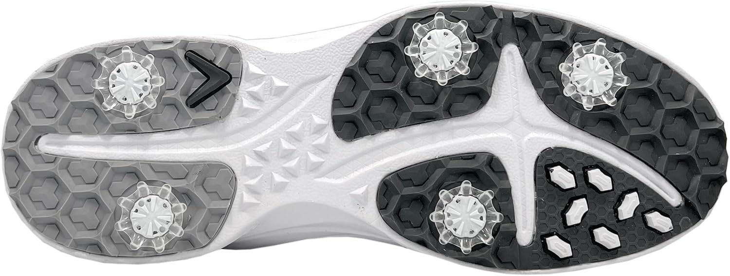 Callaway Men's Solana TRX V3 Golf Shoe 2 Callaway Men's Solana TRX V3 Golf Shoe - Image 2