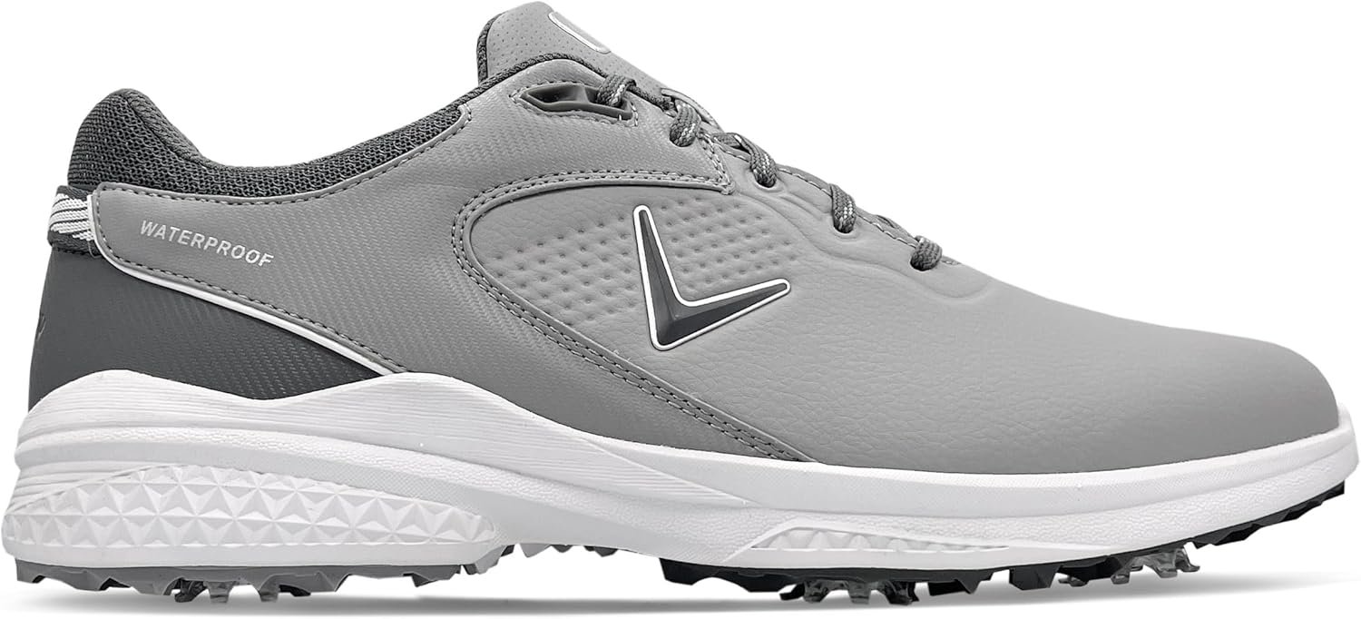 Callaway Men's Solana TRX V3 Golf Shoe 3 Callaway Men's Solana TRX V3 Golf Shoe - Image 3